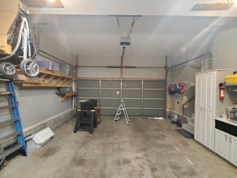 High Lift Before